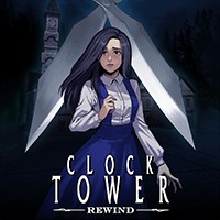 Clock Tower: Rewind - Game kinh dị sinh tồn Nhật Bản kinh điển