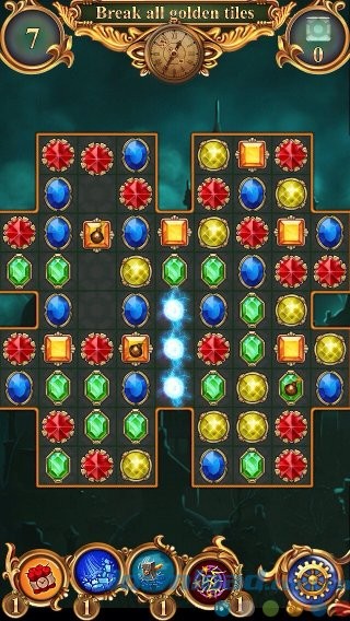 Hiệu ứng đẹp mắt