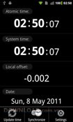 ClockSync for Android - Đồng bộ thời gian chính xác