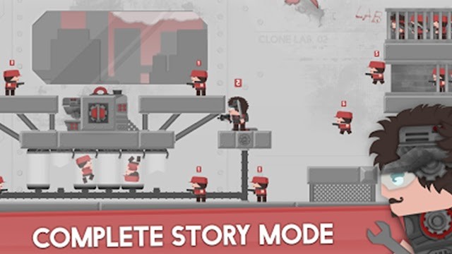 Chơi chế độ câu chuyện đầy cạnh tranh