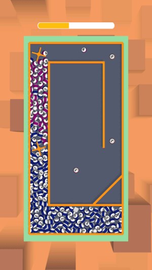 Clone Ball là game bắn bóng thú vị