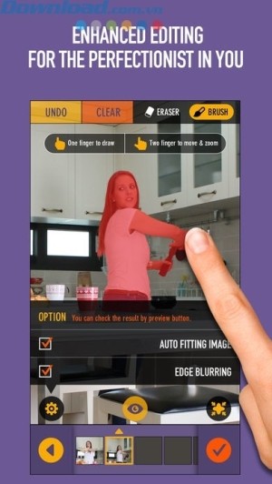 Cách sử dụng dễ dàng