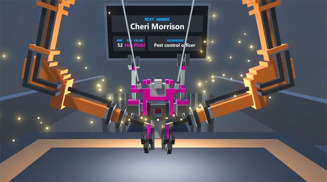 Nâng cấp nhân vật