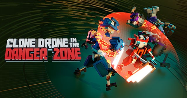 Clone Drone 1.0 đã chính thức ra mắt trên Steam sau 4 năm thử nghiệm Early Access