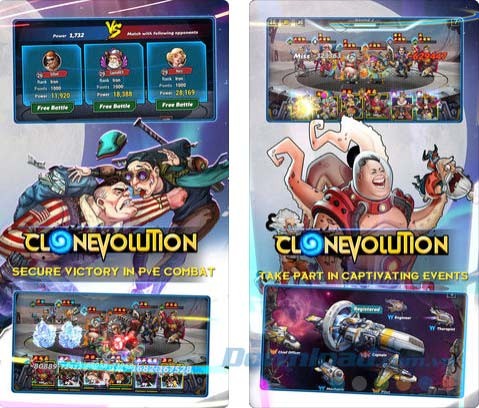 Cuộc chiến khốc liệt