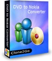 Clone2Go DVD to Nokia Converter - Convert DVDs for Nokia Devices