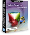 Clone2Go Video Converter Professional for Mac - Convert Videos Easily