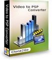 Clone2Go Video to PSP Converter - Convert Videos for PSP
