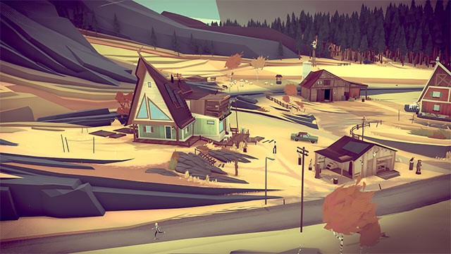 Closer the Distance là trò chơi mô phỏng cuộc sống với cốt truyện đầy tính nhân văn