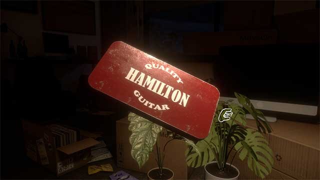 Trò chơi sẽ phản ứng với hành động mở hoặc nhắm mắt của bạn