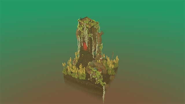 Cây cối sẽ còn phát triển nhiều hơn khi được đặt vào đúng khu vực