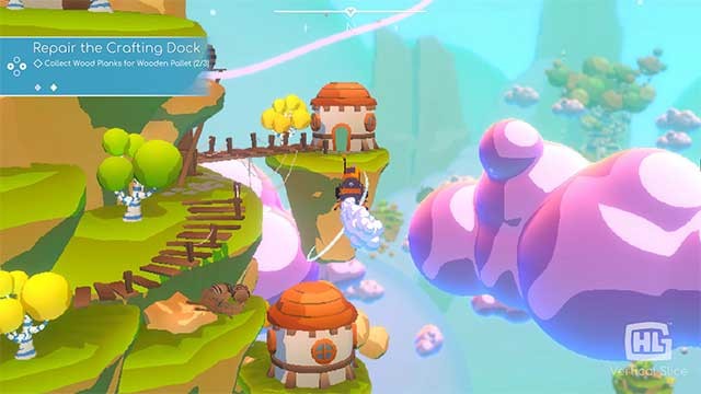 Đồ họa lấy cảm hứng từ nghệ thuật Pixel cổ điển