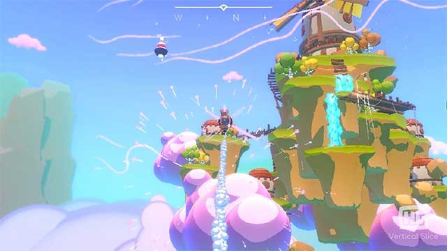 Tương tác với một thế giới tràn ngập những sinh vật tuyệt vời