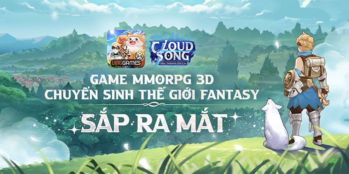 Cloud Song: Vân Thành Chi Ca cho iOS