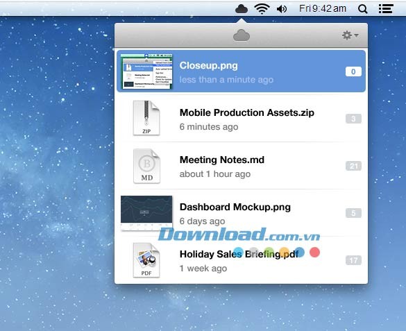 CloudApp for Mac
