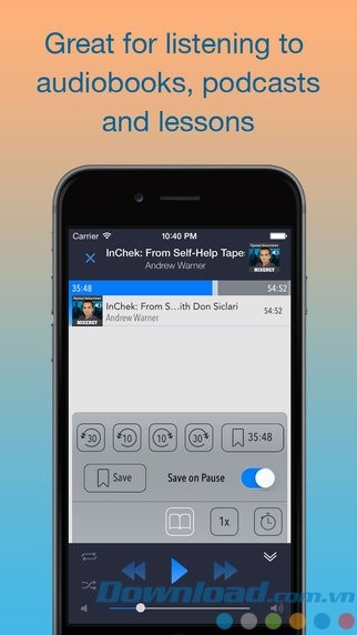 Trình phát đa phương tiện trên mây