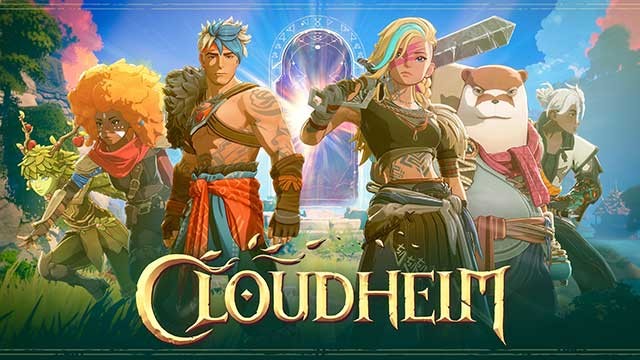 Cloudheim là game ARPG co-op kết hợp chế tạo và chiến đấu