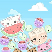 Cloudy with a Chance of Kittens - Game Hợp Mất Mèo Con Cưng Xỉu