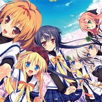 Clover Day's Plus - Game Visual Novel Lãng Mạn PC