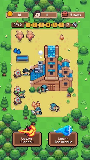 Học những khả năng đặc biệt