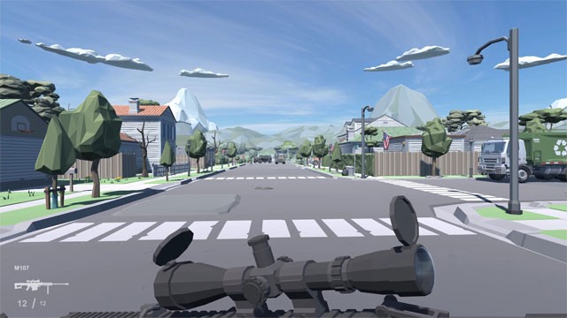 Chinh phục 3 bản đồ phong phú trong khi chiến đấu và nỗ lực giành chiến thắng