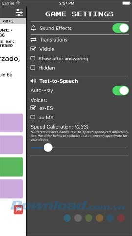 Hiệu ứng âm thanh