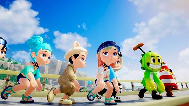 Có rất nhiều hoạt động và sự kiện để mọi người chung tay phát triển xã hội ảo Club Koala