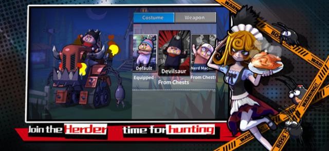 Bạn được lựa chọn vào vai người hoặc gà