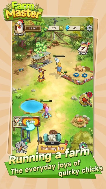 Bảo vệ ổ trứng gà