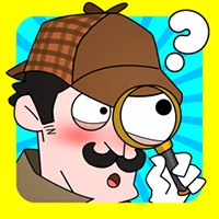 Clue Hunter for Android 1.0.6 - Funny Puzzle Game like Save The Girl