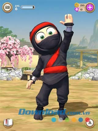 Clumsy Ninja cho Android