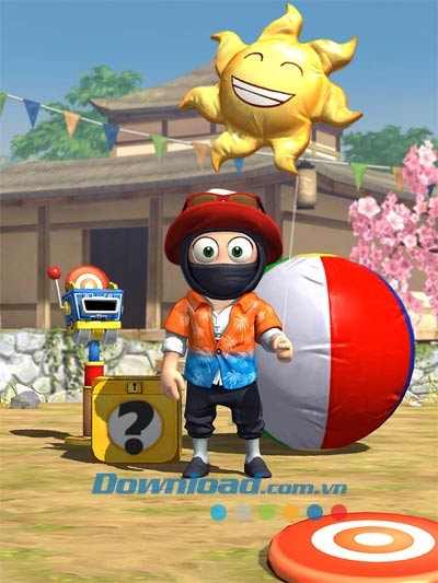 Clumsy Ninja cho Android