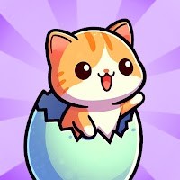ClusterPaws - Mutant Cats 1.1.9: Game Mèo Đột Biến Vui Nhộn trên Android
