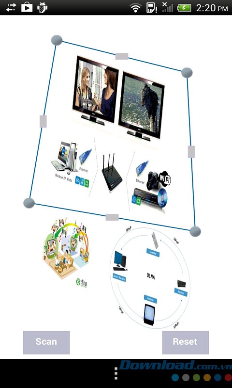 CMC Image Scanner for Android