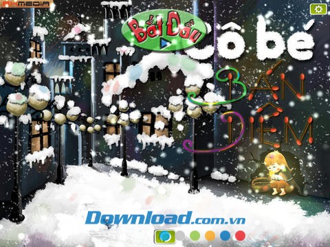 Cô bé bán diêm HD for iPad