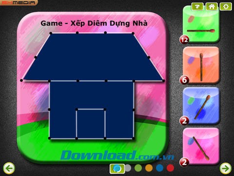 Cô bé bán diêm HD for iPad