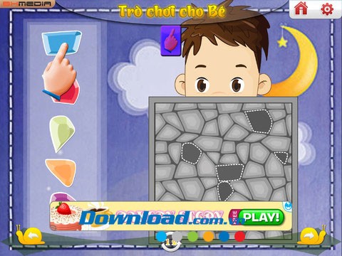 Cô bé quàng khăn đỏ HD for iPad