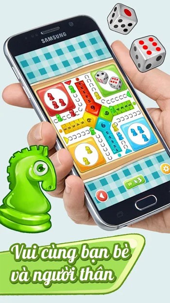 Game Cờ Cá ngựa Vietnam