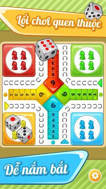 Chơi Game Cờ Cá ngựa Vietnam