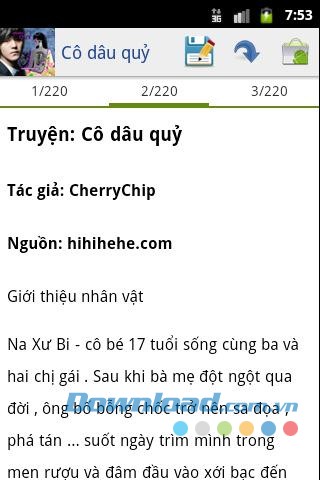 Cô dâu quỷ for Android