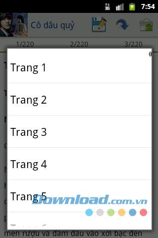 Cô dâu quỷ for Android