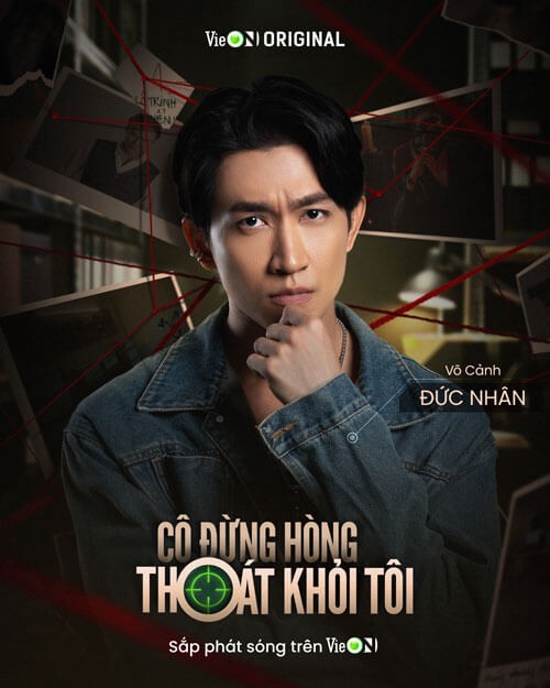 Võ Cảnh vai Đức Nhân