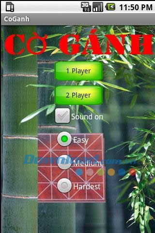 Co Ganh for Android