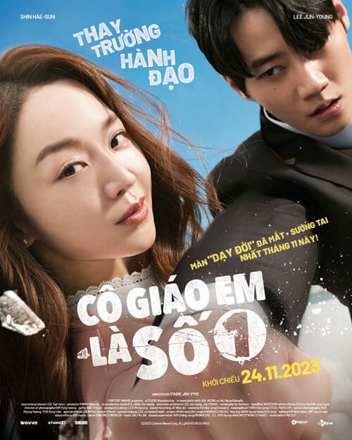 Poster phim Cô Giáo Em Là Số 1
