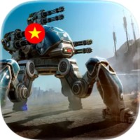 Cơ Giới Chiến: War Robots - Tải Game Hành Động Robot iOS