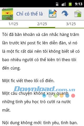 Có lẽ là yêu for Android
