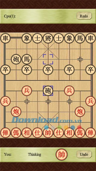 Cờ tướng free for Android