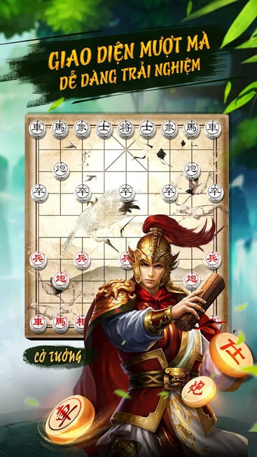 Giao diện cực mượt mà