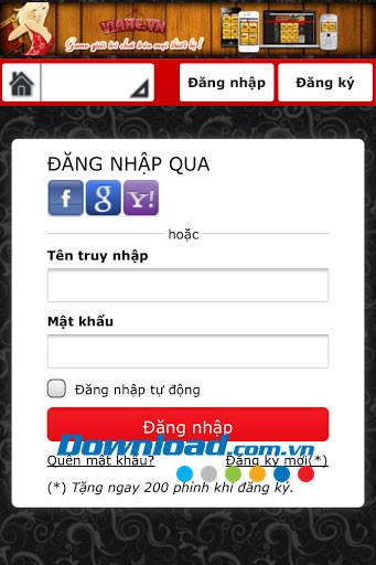 Cờ úp vỉa hè for Android