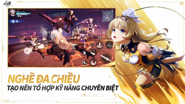 Nghề đa chiều, tạo nên tổ hợp kỹ năng chuyên biệt